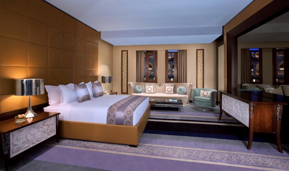 Souq Waqif Boutique Hotels - Tivoli Image 10