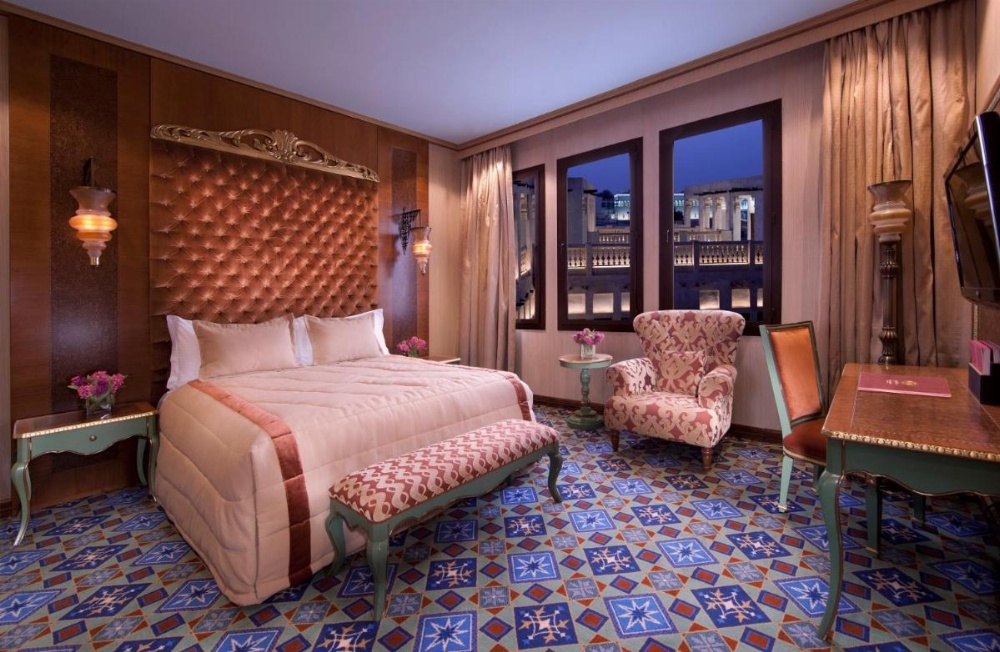 Souq Waqif Boutique Hotels - Tivoli Image 16