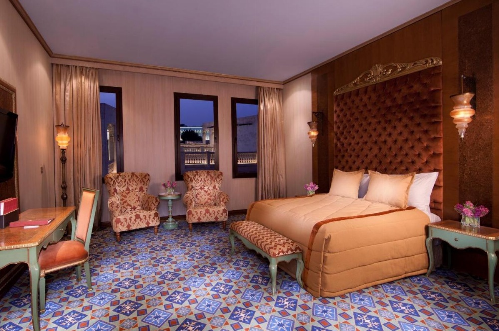 Souq Waqif Boutique Hotels - Tivoli Image 17