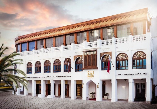 Souq Waqif Boutique Hotels - Tivoli image 27