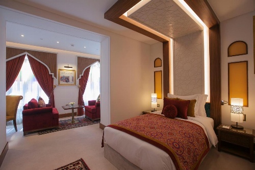 Souq Waqif Boutique Hotels - Tivoli image 4
