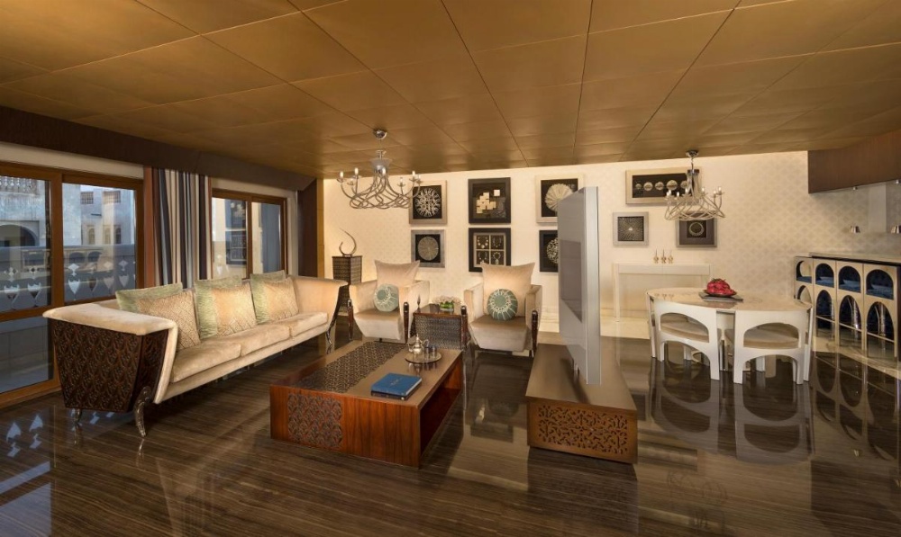 Souq Waqif Boutique Hotels - Tivoli Image 45