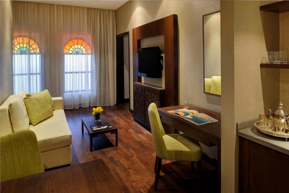 Souq Waqif Boutique Hotels - Tivoli Image 7