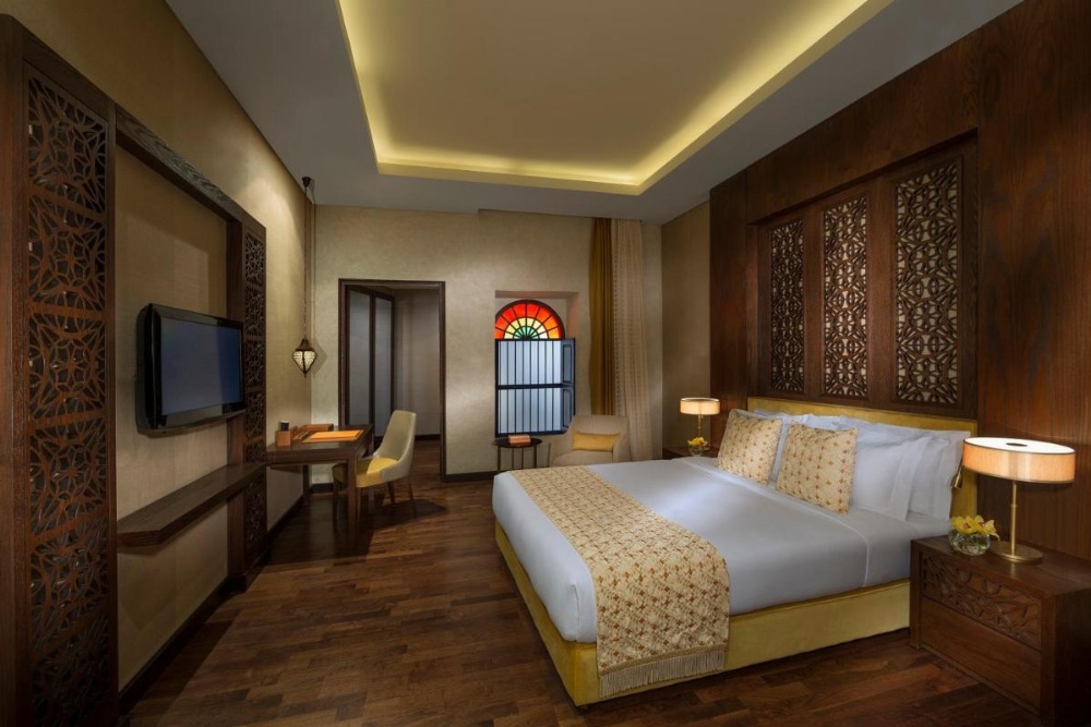 Souq Waqif Boutique Hotels - Tivoli